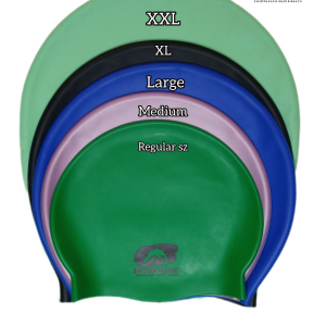 Silicone Caps for Braids, Locs, Thick hair