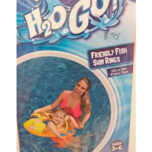 H2O Go! Friendly fish swim rings