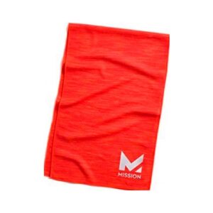 Mission UltraCool Cooling Towel – Aztec Mint