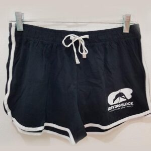 The Diving Block Ladies Shorts