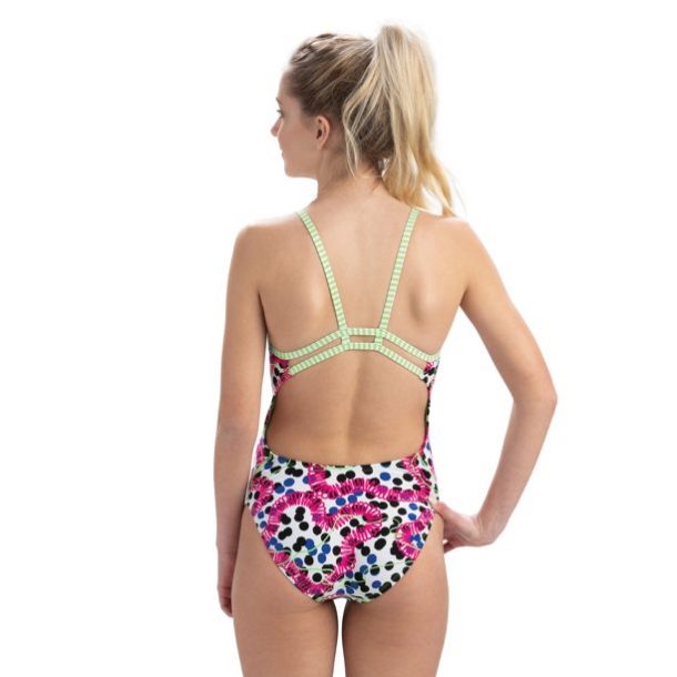 Dolfin Women's Uglies Double Strap Back Swimsuit - Image 2