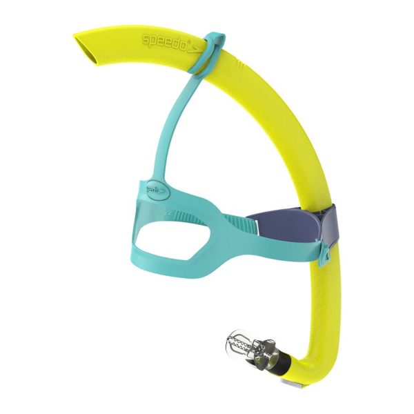 Speedo Jnr. Bullet Head Snorkel