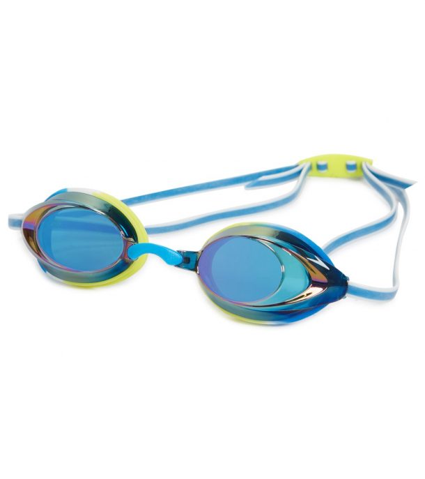 Speedo Jnr. Vanquisher 2.0 Mirrored Goggles