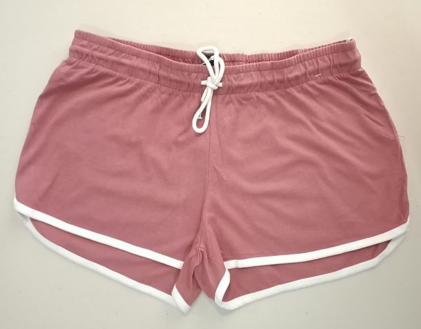 Ladies Casual Cotton Shorts