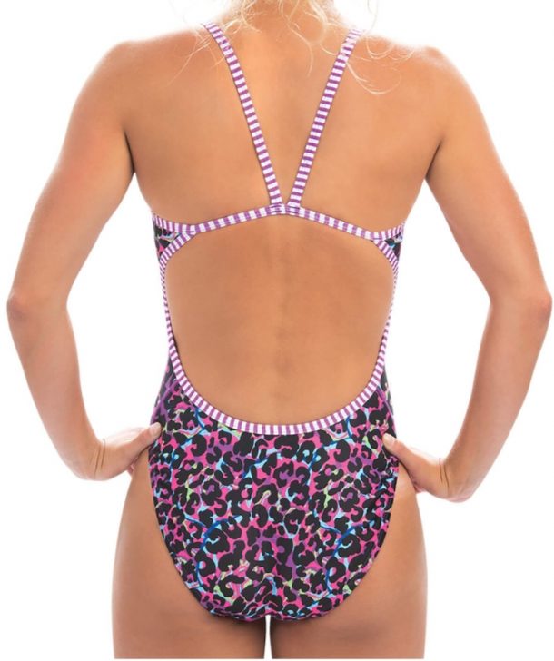 Dolfin Ladies Stringback Swimsuit - Image 2