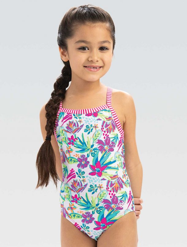 Dolfin In Bloom Girls Swimsuit