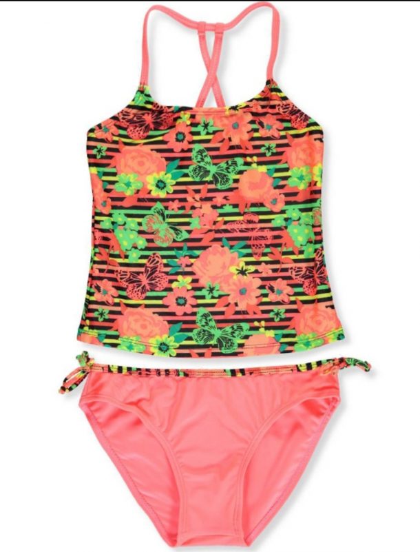 Real Love Youth Swimsuit