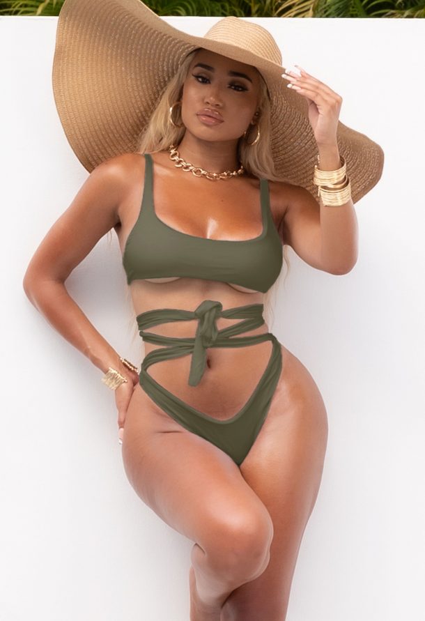 Matte Bikini - Dorian