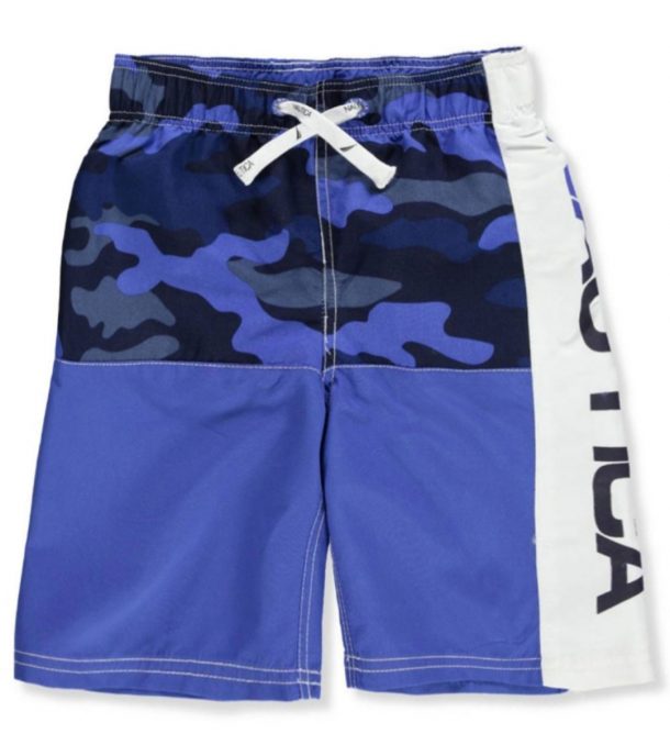 Nautica Boys Swim Pants