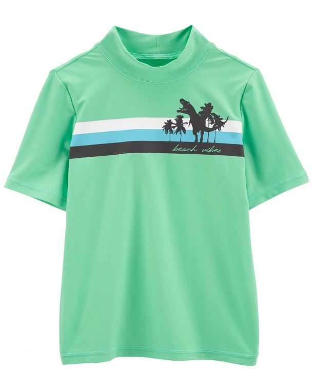 Carter's Boys' Rashguard