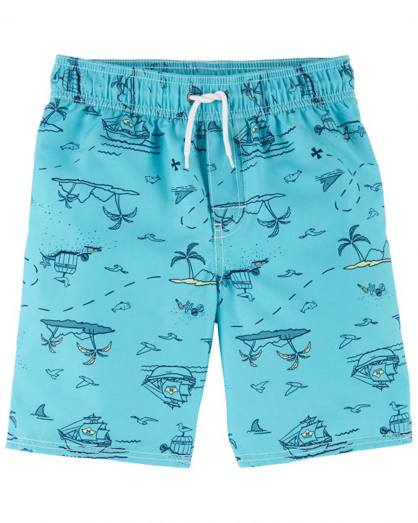 Carter's Boys' Swim Pants