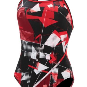 Dolfin Ladies Reliance DBX Back Swimsuit