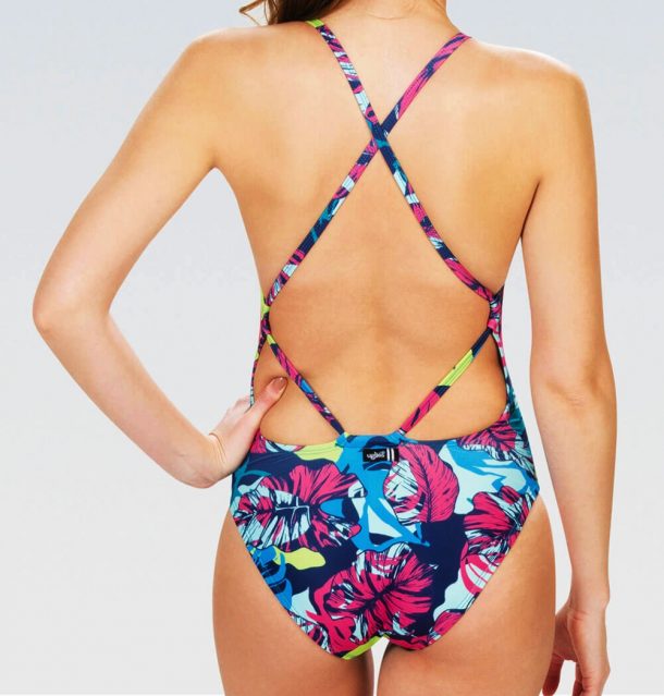 Dolfin Ladies Revibe Swimsuit - Cabana - Image 2