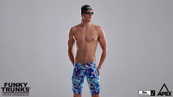 Funky Trunks Apex Tech Suit Jammers