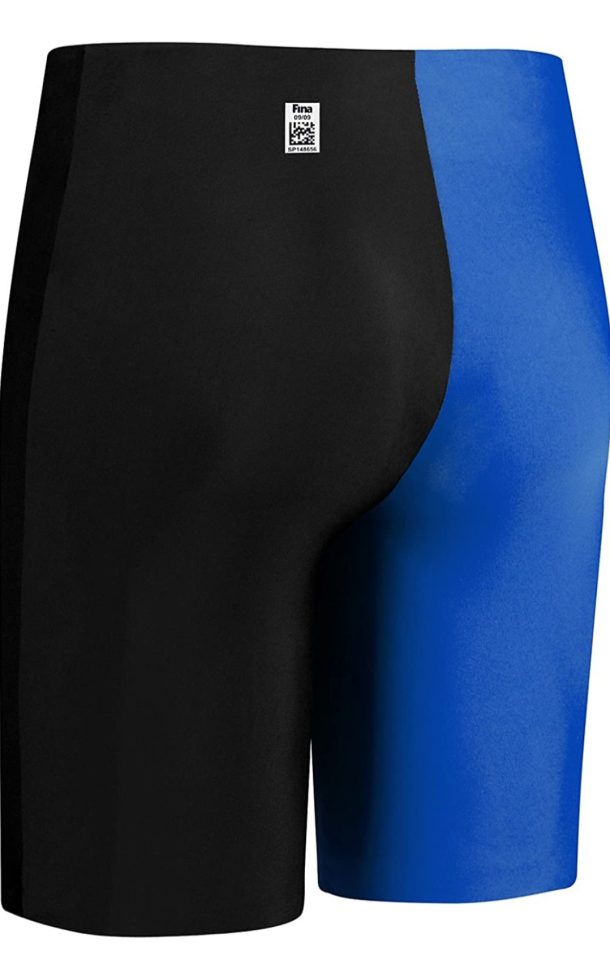 Speedo High Waist LZR Tech Suit Jammers - Image 2