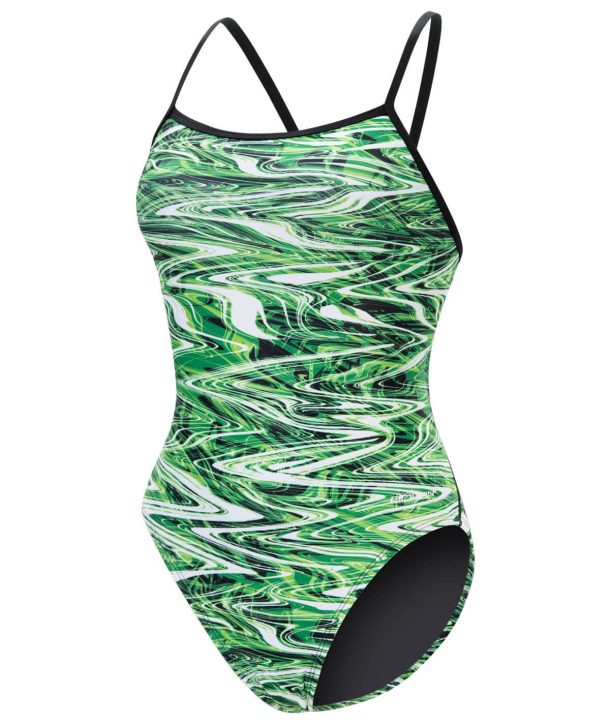 Dolfin Reliance Ladies Swimsuit - Jetstream