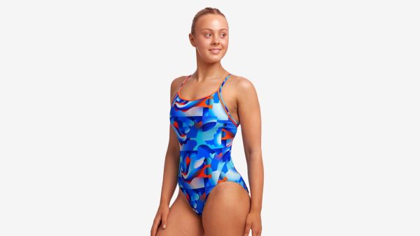 Funkita Diamond Back Swimsuit