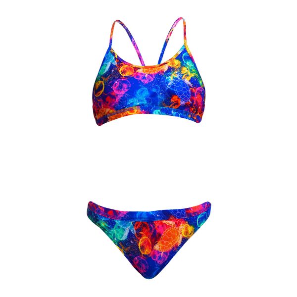 Funkita Girls' Two Piece Swimsuit