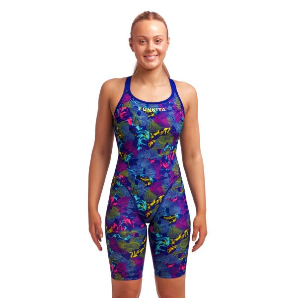 Funkita Ladies Kneelength Swimsuit