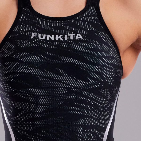 Funkita Ladies Apex Predator Racing Tech Suit - Image 4