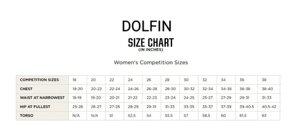 Dolfin Women's Lightstrike Tech Suit (Closed Back) - Image 3