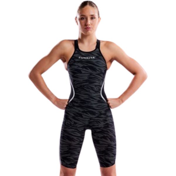 Funkita Ladies Apex Predator Racing Tech Suit - Image 3