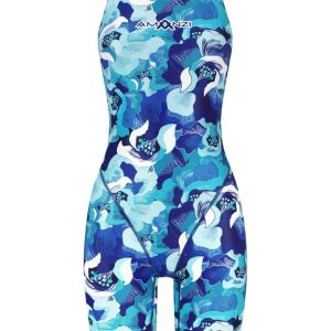 Amanzi Kneelength Ladies Swimsuit