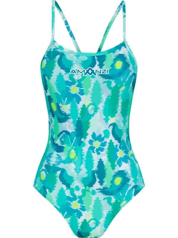 Amanzi Proback Girls Swimsuit