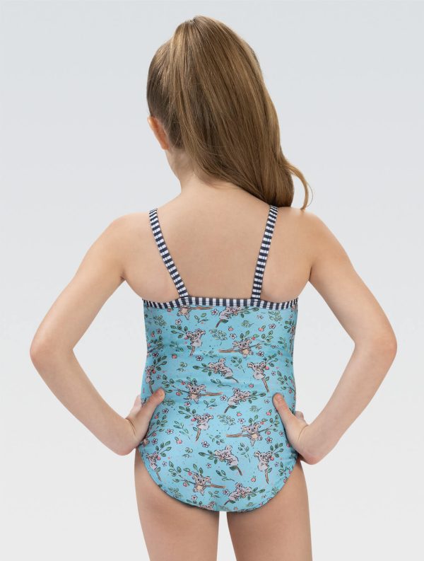 Dolfin Uglies Girls Swimsuit - Image 3