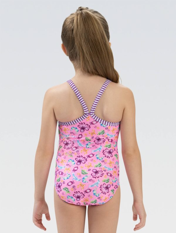 Dolfin Uglies Girls Swimsuit - Image 2