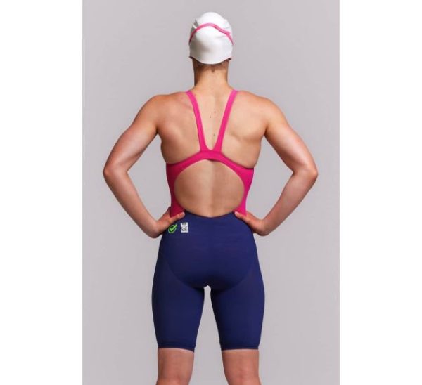 Funkita Ladies Apex Viper Racing Tech Suit - Image 5