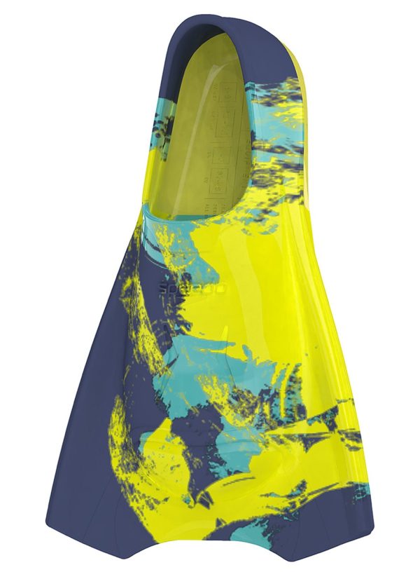 Speedo Short Blade Fins
