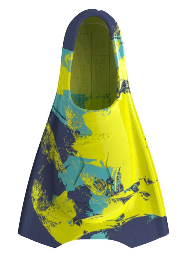 Speedo Short Blade Fins - Image 2
