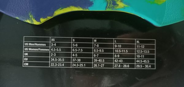 Speedo Short Blade Fins - Image 3